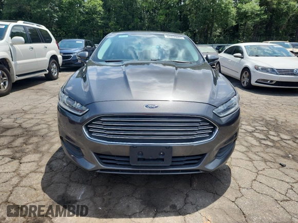 2015 Ford Fusion SE Hybrid with VIN 3FA6P0LU2FR206780, listed as a Copart auction lot 62839085 with 113,567 mi miles and Clean title. Bid and sale history available at DreamBid. Image 5.