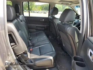 2012 Honda Pilot EX-L z VIN 5FNYF4H54CB074262, wystawiony jako Copart lot #59822225 z przebiegiem 188 147 mil mil oraz Czysty tytuł • Clean title. Historia ofert i sprzedaży dostępna na DreamBid. Obrazek 11.