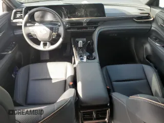 2025 Toyota Crown XLE with VIN JTDAAAAF9S3033607, listed as a Copart auction lot 44990355 with 6,264 mi miles and Clean Title. Bid and sale history available at carsss.com. Image 8.