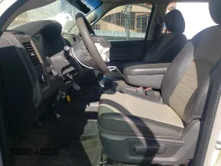 2010 Dodge 2500 ST with VIN 3D7TT2CT9AG162086, listed as a Copart auction lot 50530185 with 199,748 mi miles and Salvage Title. Bid and sale history available at DreamBid. Image 7.