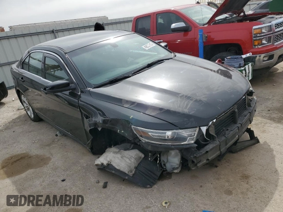 2018 Ford Taurus SEL with VIN 1FAHP2H87JG105847, listed as a Copart auction lot 49667215 with 70,625 mi miles and Salvage title. Bid and sale history available at DreamBid. Image 4.