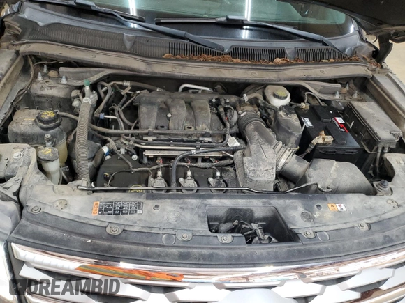 2018 Ford Explorer Limited with VIN 1FM5K8F81JGB67127, listed as a Copart auction lot 65184885 with 156,381 mi miles and Clean title. Bid and sale history available at DreamBid. Image 12.