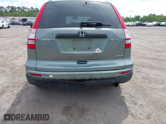 2011 Honda CR-V SE with VIN 5J6RE4H45BL118015, listed as a IAAI auction lot 42057723 with 172,926 mi miles. Bid and sale history available at carsss.com. Image 6.