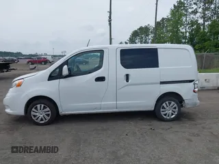 2020 Nissan NV200 SV with VIN 3N6CM0KN4LK697354, listed as a IAAI auction lot 42410957 with 112,991 mi miles and . Bid and sale history available at DreamBid. Image 14.