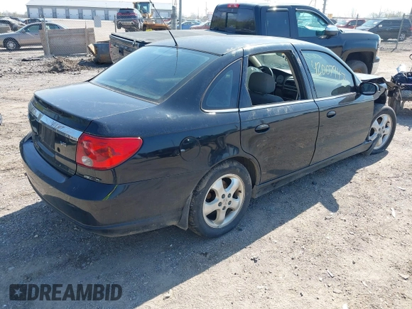 2003 Saturn LS z VIN 1G8JW54RX3Y509344, wystawiony jako IAAI lot #42007947 z przebiegiem 170 373 mil mil oraz . Historia ofert i sprzedaży dostępna na DreamBid. Obrazek 4.