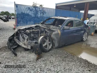 2008 BMW 5 Series 528i with VIN WBANU53508CT11398, listed as a Copart auction lot 59080475 with Not provided miles and Non repairable. Bid and sale history available at DreamBid. Image 1.