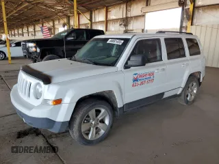 2016 Jeep Patriot Sport z VIN 1C4NJPBB7GD526039, wystawiony jako Copart lot #60681455 z przebiegiem 170 839 mil mil oraz Czysty tytuł • Clean title. Historia ofert i sprzedaży dostępna na DreamBid. Obrazek 1.