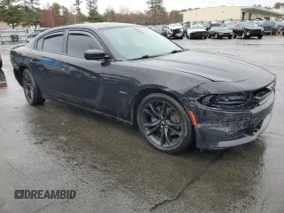 2017 Dodge Charger Daytona 340 z VIN 2C3CDXCTXHH667153, wystawiony jako Copart lot #51989735 z przebiegiem 101 422 mil mil oraz Nie do naprawy • Non repairable. Historia ofert i sprzedaży dostępna na DreamBid. Obrazek 4.