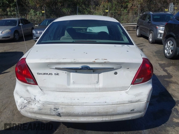 2003 Ford Taurus SE Standard with VIN 1FAFP53293G270314, listed as a IAAI auction lot 41840424 with 171,840 mi miles. Bid and sale history available at carsss.com. Image 15.