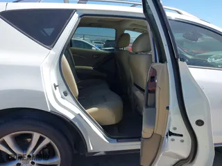 2011 Nissan Murano LE with VIN JN8AZ1MU2BW053431, listed as a IAAI auction lot 41867381 with 1 mi miles. Bid and sale history available at carsss.com. Image 8.