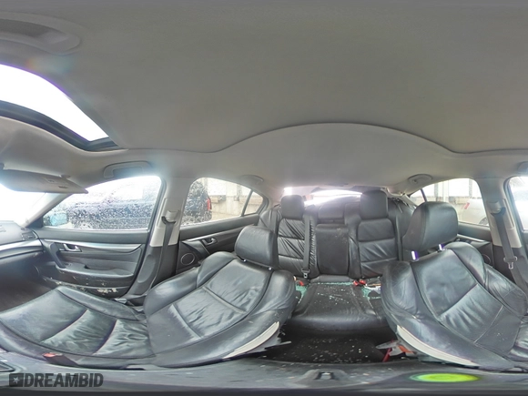 2009 Acura TL Tech with VIN 19UUA865X9A009488, listed as a Copart auction lot 48022775 with 188,356 mi miles and Salvage Title. Bid and sale history available at carsss.com. Image 13.