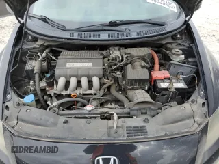 2012 Honda CR-Z with VIN JHMZF1D48CS001008, listed as a Copart auction lot 46933435 with 198,653 mi miles and Clean title. Bid and sale history available at DreamBid. Image 11.