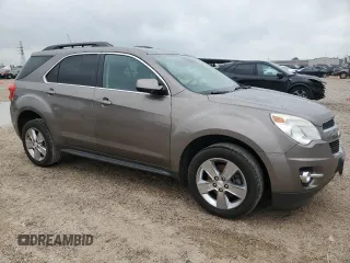 2012 Chevrolet Equinox 2LT z VIN 2GNALPEK3C6368111, wystawiony jako Copart lot #55587685 z przebiegiem 142 618 mil mil oraz Czysty tytuł • Clean title. Historia ofert i sprzedaży dostępna na DreamBid. Obrazek 4.