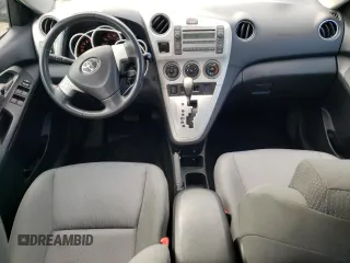 2010 Toyota Matrix S with VIN 2T1LE4EE3AC018087, listed as a Copart auction lot 54311055 with 116,170 mi miles and Salvage title. Bid and sale history available at DreamBid. Image 8.