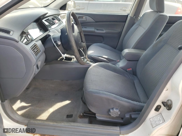 2003 Mitsubishi Lancer ES with VIN JA3AJ26E03U088978, listed as a Copart auction lot 71364024 with 148,854 mi miles and Salvage Title. Bid and sale history available at carsss.com. Image 7.