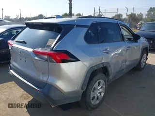 2019 Toyota RAV4 LE с VIN 2T3H1RFV4KC012255, выставлен на аукционе IAAI как лот 42454901 с пробегом 86 161 миль миль и . История ставок и продаж доступна на DreamBid. Изображение 4.