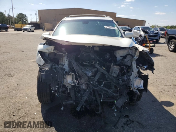 2015 Infiniti QX60 with VIN 5N1AL0MN3FC503896, listed as a Copart auction lot 51958065 with Not Provided miles and Salvage Title. Bid and sale history available at DreamBid. Image 5.