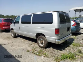 2007 Ford Econoline Passenger XL с VIN 1FBNE31L57DA75429, выставлен на аукционе Copart как лот 55922075 с пробегом 173 633 миль миль и Чистый • Clean title. История ставок и продаж доступна на DreamBid. Изображение 2.