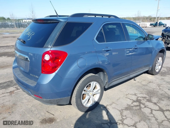 2011 Chevrolet Equinox LT w/2LT with VIN 2CNALPEC4B6412967, listed as a IAAI auction lot 41931613 with 177,656 mi miles. Bid and sale history available at carsss.com. Image 4.