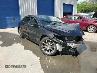 2015 Acura TLX Technology z VIN 19UUB2F58FA005624, wystawiony jako Copart lot #55233605 z przebiegiem Nie podano mil oraz Szkoda całkowita • Salvage title. Historia ofert i sprzedaży dostępna na DreamBid. Obrazek 13.