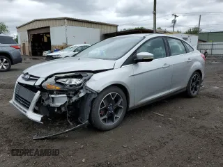 2012 Ford Focus Titanium с VIN 1FAHP3J20CL218786, выставлен на аукционе Copart как лот 58341035 с пробегом 109 637 миль миль и Списание • Salvage title. История ставок и продаж доступна на DreamBid. Изображение 1.