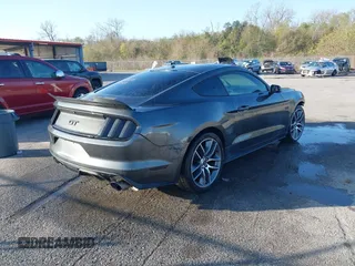 2016 Ford Mustang GT with VIN 1FA6P8CF0G5259370, listed as a IAAI auction lot 41229974 with 103,517 mi miles. Bid and sale history available at carsss.com. Image 4.