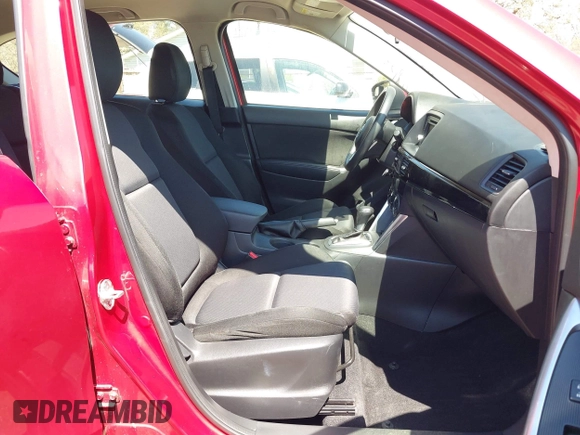 2015 Mazda CX-5 Sport с VIN JM3KE2BE1F0489572, выставлен на аукционе IAAI как лот 42051148 с пробегом 134 405 миль миль и . История ставок и продаж доступна на DreamBid. Изображение 5.