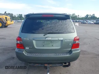 2007 Toyota Highlander w/3rd Row z VIN JTEEP21A270199904, wystawiony jako IAAI lot #42223395 z przebiegiem 233 378 mil mil oraz . Historia ofert i sprzedaży dostępna na DreamBid. Obrazek 16.