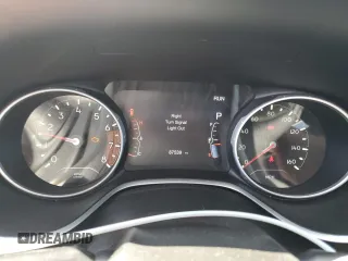 2018 Jeep Compass Limited z VIN 3C4NJDCB9JT143430, wystawiony jako Copart lot #60709655 z przebiegiem 87 539 mil mil oraz Szkoda całkowita • Salvage title. Historia ofert i sprzedaży dostępna na DreamBid. Obrazek 9.