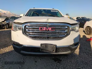 2017 GMC Acadia SLE with VIN 1GKKNSLA6HZ196290, listed as a Copart auction lot 42582205 with 61,465 mi miles and Salvage Title. Bid and sale history available at carsss.com. Image 5.