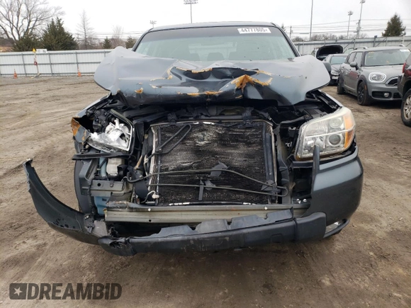 2006 Honda Pilot EX-L with VIN 5FNYF187X6B001398, listed as a Copart auction lot 44777805 with 202,226 mi miles and Clean Title. Bid and sale history available at DreamBid. Image 5.