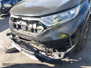 2018 Honda CR-V EX-L with VIN 2HKRW1H81JH515650, listed as a IAAI auction lot 41581199 with 1 mi miles. Bid and sale history available at carsss.com. Image 12.