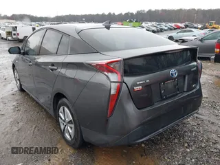 2017 Toyota Prius Two z VIN JTDKARFU9H3046747, wystawiony jako IAAI lot #41773391 z przebiegiem 148 728 mil mil oraz . Historia ofert i sprzedaży dostępna na DreamBid. Obrazek 3.