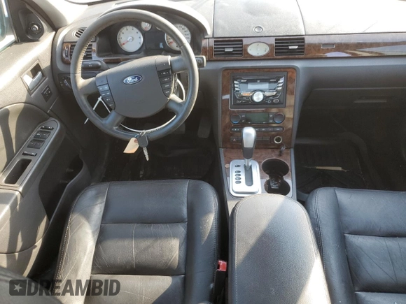 2005 Ford Five Hundred Limited with VIN 1FAFP25165G128086, listed as a Copart auction lot 75576824 with 194,715 mi miles and Salvage Title. Bid and sale history available at carsss.com. Image 8.