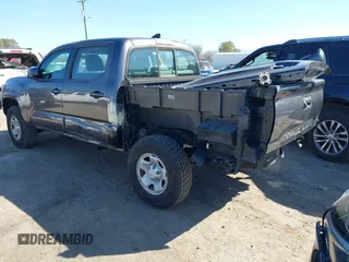 2017 Toyota Tacoma SR with VIN 5TFAX5GN9HX078780, listed as a IAAI auction lot 41749322 with 61,762 mi miles. Bid and sale history available at carsss.com. Image 3.