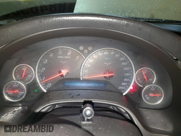 2011 Chevrolet Corvette Z16 Grand Sport 3LT with VIN 1G1YW2DW8B5101300, listed as a Copart auction lot 88465065 with 35,870 mi miles and Clean title. Bid and sale history available at DreamBid. Image 9.