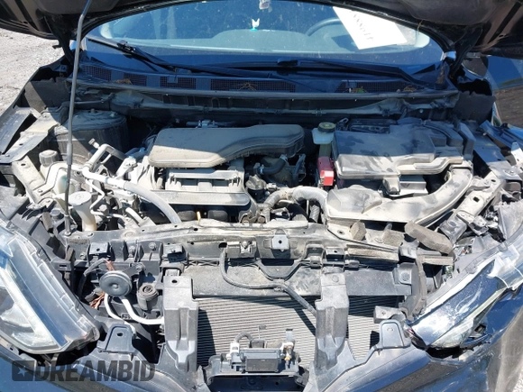 2019 Nissan Rogue S with VIN JN1BJ1CP8KW220347, listed as a IAAI auction lot 41988812 with 82,921 mi miles and . Bid and sale history available at DreamBid. Image 10.