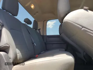 2017 Ram 1500 Express с VIN 3C6RR6KT9HG757081, выставлен на аукционе Copart как лот 57857545 с пробегом 123 048 миль миль и Чистый • Clean title. История ставок и продаж доступна на DreamBid. Изображение 10.