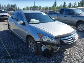 2012 Honda Accord LX Premium z VIN 1HGCP2F41CA042949, wystawiony jako IAAI lot #42369920 z przebiegiem 146 653 mil mil oraz . Historia ofert i sprzedaży dostępna na DreamBid. Obrazek 1.