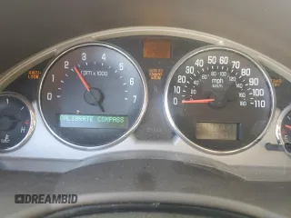 2006 Buick Rendezvous with VIN 3G5DA03LX6S572657, listed as a Copart auction lot 47974045 with 213,347 mi miles and Salvage Title. Bid and sale history available at DreamBid. Image 9.