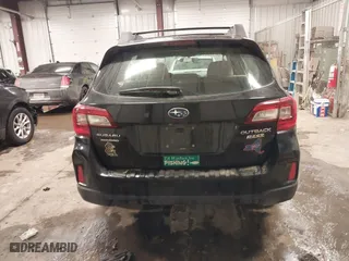 2015 Subaru Outback 2.5i with VIN 4S4BSAAC9F3276097, listed as a IAAI auction lot 41383005 with 146,823 mi miles. Bid and sale history available at carsss.com. Image 16.