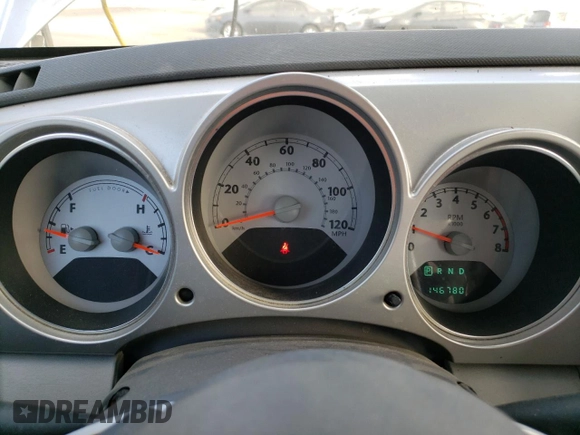 2007 Chrysler PT Cruiser with VIN 3A4FY48BX7T584348, listed as a Copart auction lot 77912354 with 146,780 mi miles and Salvage Title. Bid and sale history available at DreamBid. Image 9.