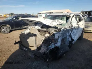 2018 Kia Sorento LX with VIN 5XYPG4A38JG358131, listed as a Copart auction lot 85129184 with 0 mi miles and Salvage Title. Bid and sale history available at carsss.com. Image 1.