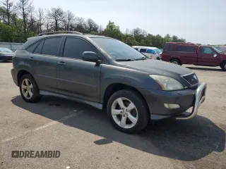 2006 Lexus RX 330 with VIN 2T2HA31U96C109201, listed as a Copart auction lot 59973175 with 151,992 mi miles and Clean title. Bid and sale history available at DreamBid. Image 4.