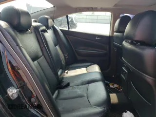 2013 Nissan Maxima S z VIN 1N4AA5AP1DC822083, wystawiony jako Copart lot #58932365 z przebiegiem 136 390 mil mil oraz Szkoda całkowita • Salvage title. Historia ofert i sprzedaży dostępna na DreamBid. Obrazek 10.