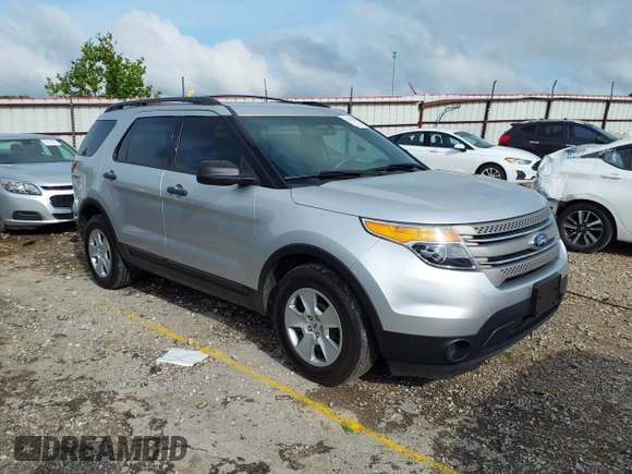 2013 Ford Explorer z VIN 1FM5K7B84DGB97176, wystawiony jako IAAI lot #42354504 z przebiegiem 171 182 mil mil oraz . Historia ofert i sprzedaży dostępna na DreamBid. Obrazek 1.