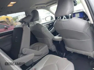 2023 Toyota Highlander L with VIN 5TDKDRBH7PS014618, listed as a IAAI auction lot 42363989 with 39,142 mi miles and . Bid and sale history available at DreamBid. Image 12.