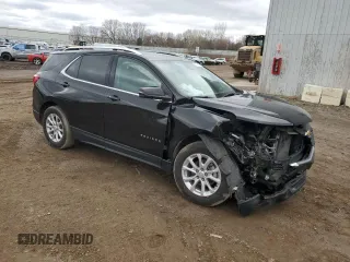 2019 Chevrolet Equinox LT with VIN 3GNAXKEVXKL325736, listed as a Copart auction lot 50251275 with 99,197 mi miles and Clean Title. Bid and sale history available at carsss.com. Image 4.