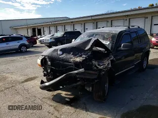2003 Dodge Durango SLT with VIN 1D4HS48Z63F576056, listed as a Copart auction lot 76752764 with Not Provided miles and Salvage Title. Bid and sale history available at DreamBid. Image 12.