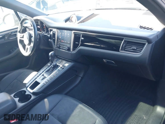 2017 Porsche Macan with VIN WP1AA2A50HLB00017, listed as a IAAI auction lot 41829891 with 100,541 mi miles and . Bid and sale history available at DreamBid. Image 5.